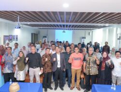 WORKSHOP PENULISAN PROPOSAL PENELITIAN 2025 PERKUAT DAYA SAING AKADEMIS UNIVERSITAS BOSOWA