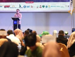 Sekda Sulsel Dorong Peran JMSI Wujudkan Ekonomi yang Inklusif dan Berkelanjutan