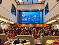 FAKULTAS HUKUM UNIBOS PERKUAT POSISI NASIONAL LEWAT FORUM APPTHI DI PADANG