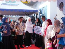 Wagub Sulsel Luncurkan GENTING di Sidrap untuk Memperkuat Aksi Penurunan Stunting