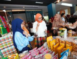 UMKM Fiesta 2025 Perkuat Sinergi Pemerintah dan Pelaku Usaha di Sulawesi Selatan