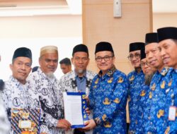 Guru SMAN 1 Luwu Utara Kembali Aktif sebagai ASN setelah Rehabilitasi Presiden, Minta Polemik PTDH Dihentikan