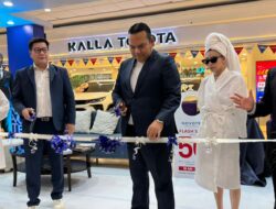 NOVOTEL MAKASSAR BANJIRKAN PENAWARAN ISTIMEWA & HADIAH MENARIK DI PAMERAN MALL RATU INDAH