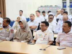 Distaru Makassar Ikut Sosialisasi Pencegahan Tindak Pidana Korupsi