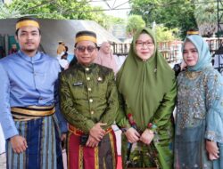 Dinas Penataan Ruang Makassar Hadiri Upacara Peringatan HUT Kota Makassar Ke 418