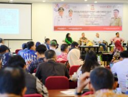 Distaru Makassar Sosialisasi Persetujuan Bangunan Gedung