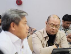 Distaru Makassar Konsultasi Perda No 7 Tahun 2024 Tentang RTRW Makassar Di Kementrian ATR