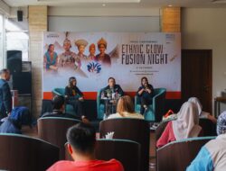 Four Points by Sheraton Makassar Sambut Tahun Baru dengan Perayaan Spektakuler “Ethnic Glow Fusion Night” 31 Desember 2025 – Golden Lily Ballroom
