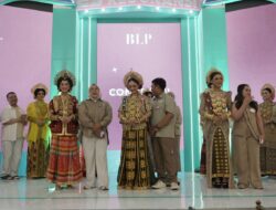 BLP Gelar Make Up Competition Pertama di Makassar, Lizzie Parra Hadir Langsung sebagai Juri di Mal Ratu Indah