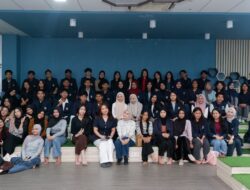 ROADSHOW CAMPUS GOOD GENERATIONS 2025 HADIR DI UNIBOS, MAHASISWA ANTUSIAS IKUT AUDISI PENYIAR DAN CREATIVE TALKS