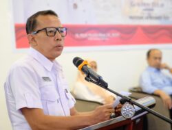 Dinas Penataan Ruang Kota Makassar Sosialisasi Persetujuan Bangunan Gedung