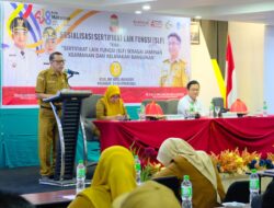 Distaru Makassar Sosialisasi Sertifikat Laik Fungsi Sebagai Jaminan Keamanan dan Kelayakan Bangunan