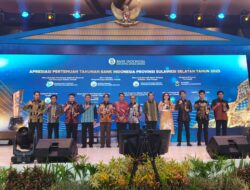 PTBI 2025: Ekonomi Sulsel 2025 Tetap Kuat dan Optimisme Tumbuhnya Ekonomi Sulsel di Tahun 2026