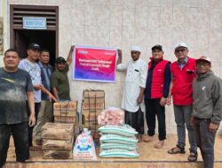 Telkomsel Salurkan Bantuan Sosial dan Percepatan Pemulihan Jaringan di Aceh, Sumatera Utara, dan Sumatera Barat
