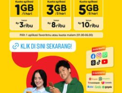 IM3 Freedom Internet Memenuhi Kebutuhan Digital