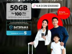 Liburan Bebas Roaming di Singapura dan Malaysia Mulai Dengan IM3 Platinium