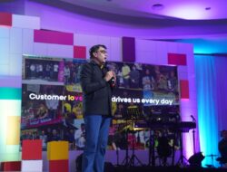 Indosat Ooredoo Hutchison Rayakan Perjalanan ke-58 Tahun, Perkuat Komitmen Hadirkan AI Lebih Inklusif