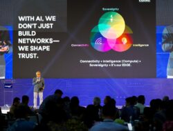 Indosat Ooredoo Hutchison Gelar Indonesia AI Day for Financial Industry, Dorong Transformasi AI di Industri Keuangan