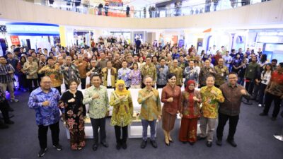 PERLUAS AKSES KEUANGAN UNTUK PENINGKATAN KESEJAHTERAAN DAN PEREKONOMIAN