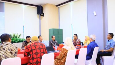 OJK FASILITASI PERTEMUAN LENDER DENGAN PENGURUS PT DANA SYARIAH INDONESIA