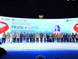 DORONG PEREKONOMIAN OJK PERCEPAT TRANSFORMASI EKONOMI DAN KEUANGAN DIGITAL