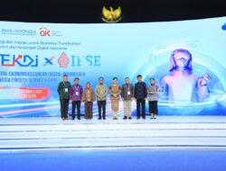 Festival Ekonomi Keuangan Digital Indonesia (FEKDI) dan Indonesia Fintech Summit & Expo (IFSE) 2025