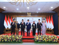 PERKUAT DAN PERLUAS PENGAWASAN DI DAERAH, OJK LANTIK PEJABAT DAN RESMIKAN KANTOR OJK PAPUA BARAT DAN PAPUA BARAT DAYA