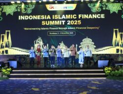 OJK AKSELERASI PENGEMBANGAN DAN PENGUATAN KEUANGAN SYARIAH