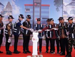 PERKUAT LAYANAN PUBLIK, OJK BANGUN GEDUNG KANTOR DI MEDAN