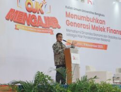 GENERASI MUDA CERDAS FINANSIAL PERKUAT STABILITAS PEREKONOMIAN NASIONAL