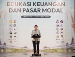 TINGKATKAN LITERASI PASAR MODAL, OJK DORONG GENERASI MUDA BALI CERDAS BERINVESTASI