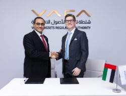 OJK DAN VARA DUBAI PERKUAT KERJA SAMA PENGAWASAN ASET KEUANGAN DIGITAL