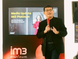 Indosat Tingkatkan Perlindungan Pelanggan Dengan 3 Warna