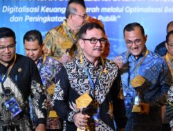 Raih TP2DD Terbaik Sulawesi 2025, Pemprov Sulsel Sukses Akselerasi Transaksi Nontunai Lewat Peta Jalan ETPD