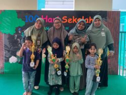 100 Hari Sekolah, TK Islam Athirah Tekankan Disiplin dan Pembelajaran Bermakna