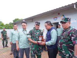 Sinergi TNI dan Industri untuk Hilirisasi Berkelanjutan: Pangdam XIV/Hasanuddin Tinjau Progres Proyek Strategis Nasional PT Vale di Pomalaa