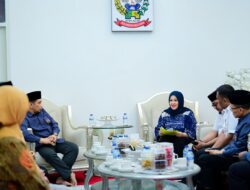 Wagub Fatmawati Apresiasi Dua Penghargaan Nasional FKUB Sulsel, Dorong Penguatan Peran Anak Muda dan Perempuan