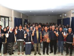 MONEV KKN TEMATIK 59 UNIBOS DI BIRINGKANAYA DORONG PENGUATAN PROGRAM LINGKUNGAN DAN KOLABORASI PEMBANGUNAN WILAYAH