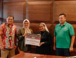 Perkuat Infrastruktur Konektivitas Papua, TelkomGroup Resmikan Community Gateway Merauke