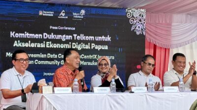 Dari Layanan Publik hingga Industri, Papua Siap Terbang dengan Data Center Lokal