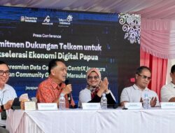 Layanan neuCentrIX Hadir di Jayapura, Mantapkan Papua Sebagai Hub Digital Kawasan Timur Indonesia