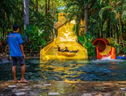 Sambut Libur Akhir Tahun, Bugis Waterpark Adventure Hadirkan Program End Year Sale 12.12