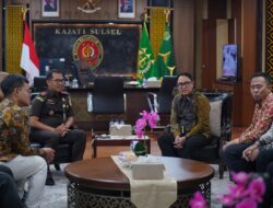 Pertamina Patra Niaga Regional Sulawesi Perkuat Sinergi dengan Kejaksaan Tinggi Sulawesi Selatan