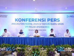 Penumpang Nataru PELNI Melonjak Di dorong Stimulus Ekonomi