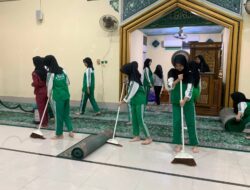 Siswa Athirah Gelar Aksi Kemanusiaan di Desa Pucak Maros