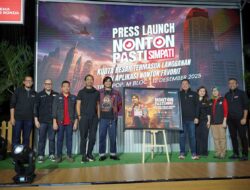 Telkomsel Hadirkan Program “Nonton Pasti SIMPATI”: Ragam Paket Spesial dengan Kuota Besar dan Pilihan Akses Langganan Aplikasi Nonton Favorit
