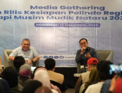 Libur Nataru, Pelindo Regional 4 Siap Hadapi Lonjakan Arus Penumpang, Kapal, dan Barang