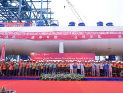 Proyek HPAL Pomalaa Capai Tonggak Strategis dengan Kedatangan Autoclave Pertama