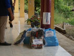 Bosowa Peduli Salurkan Bantuan Pendidikan dan Alat Ibadah untuk Penyintas Bencana di Kabupaten Solok