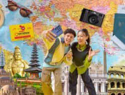 Pikirin Liburan Akhir Tahun, Internetnya IM3 aja! IM3 Luncurkan kampanye IM3XPLORE: Solusi Internet Simpel untuk Liburan Akhir Tahun